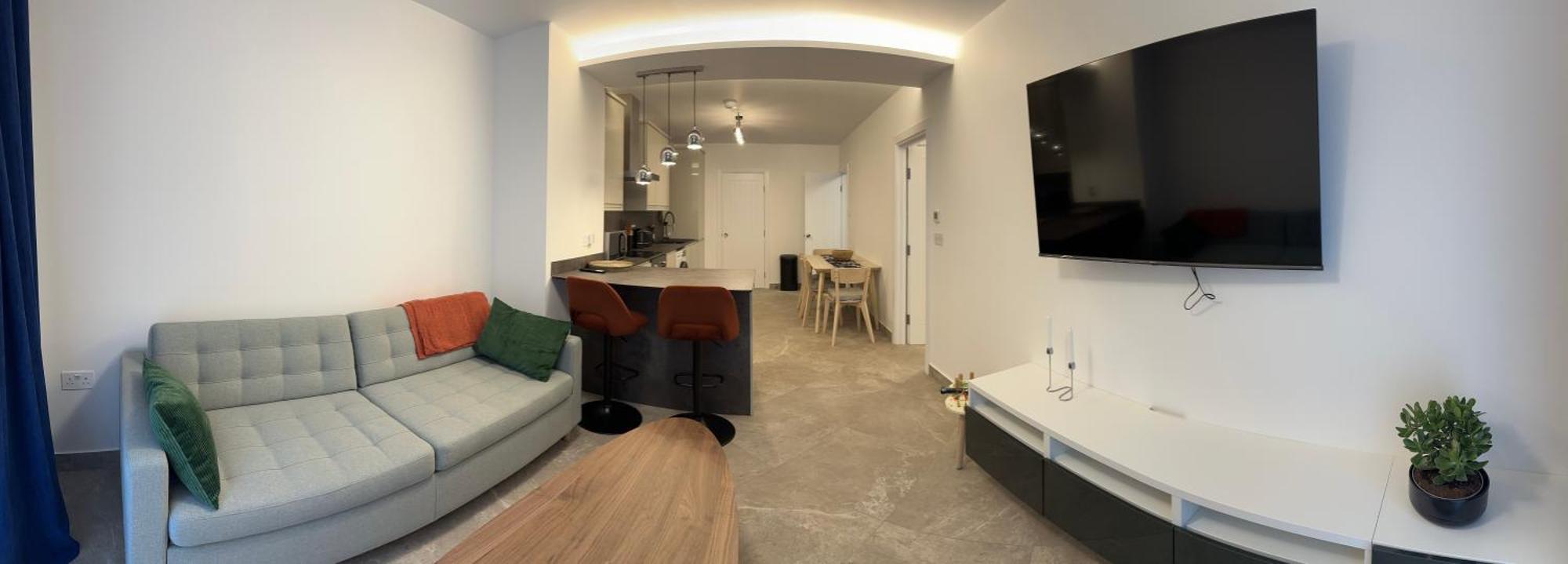 Aya's Snaresbrook Apartament