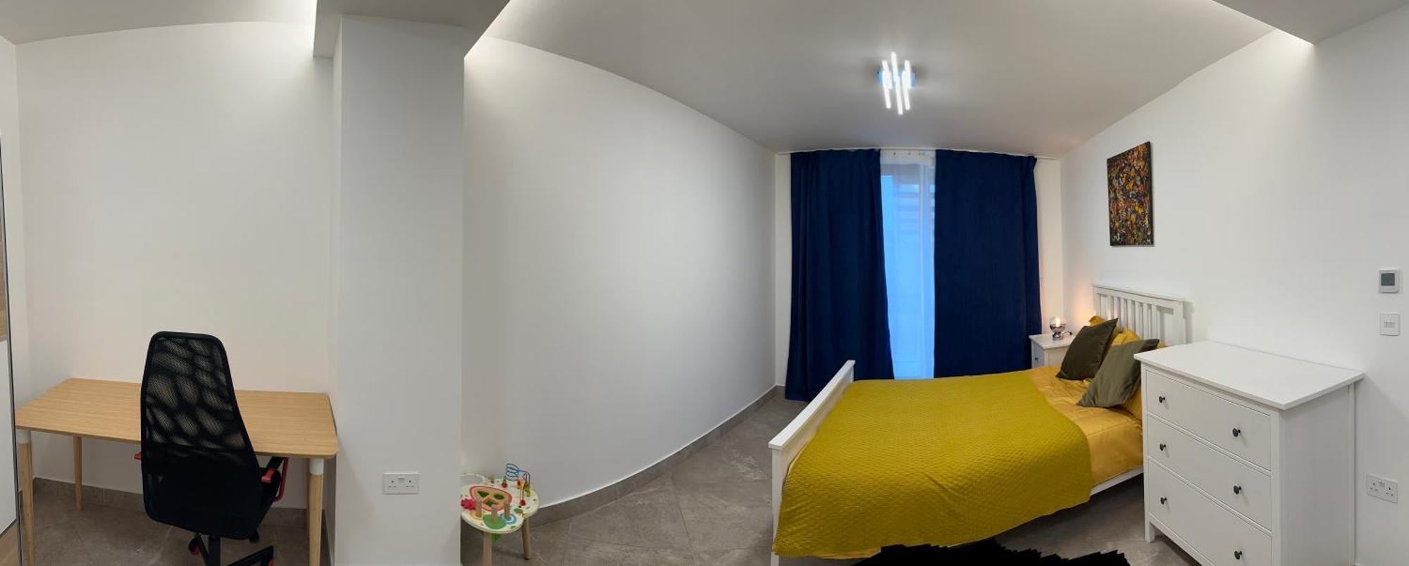 Aya's Snaresbrook Apartament Londra
