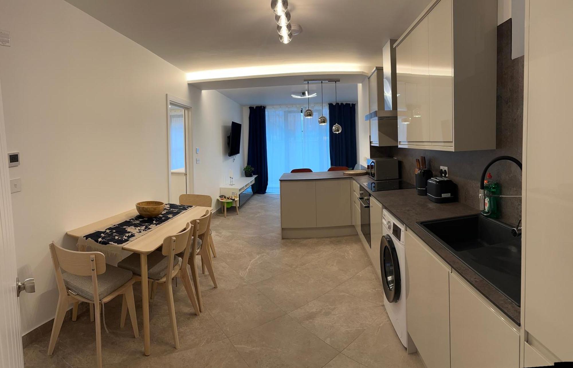 Aya's Snaresbrook Apartament