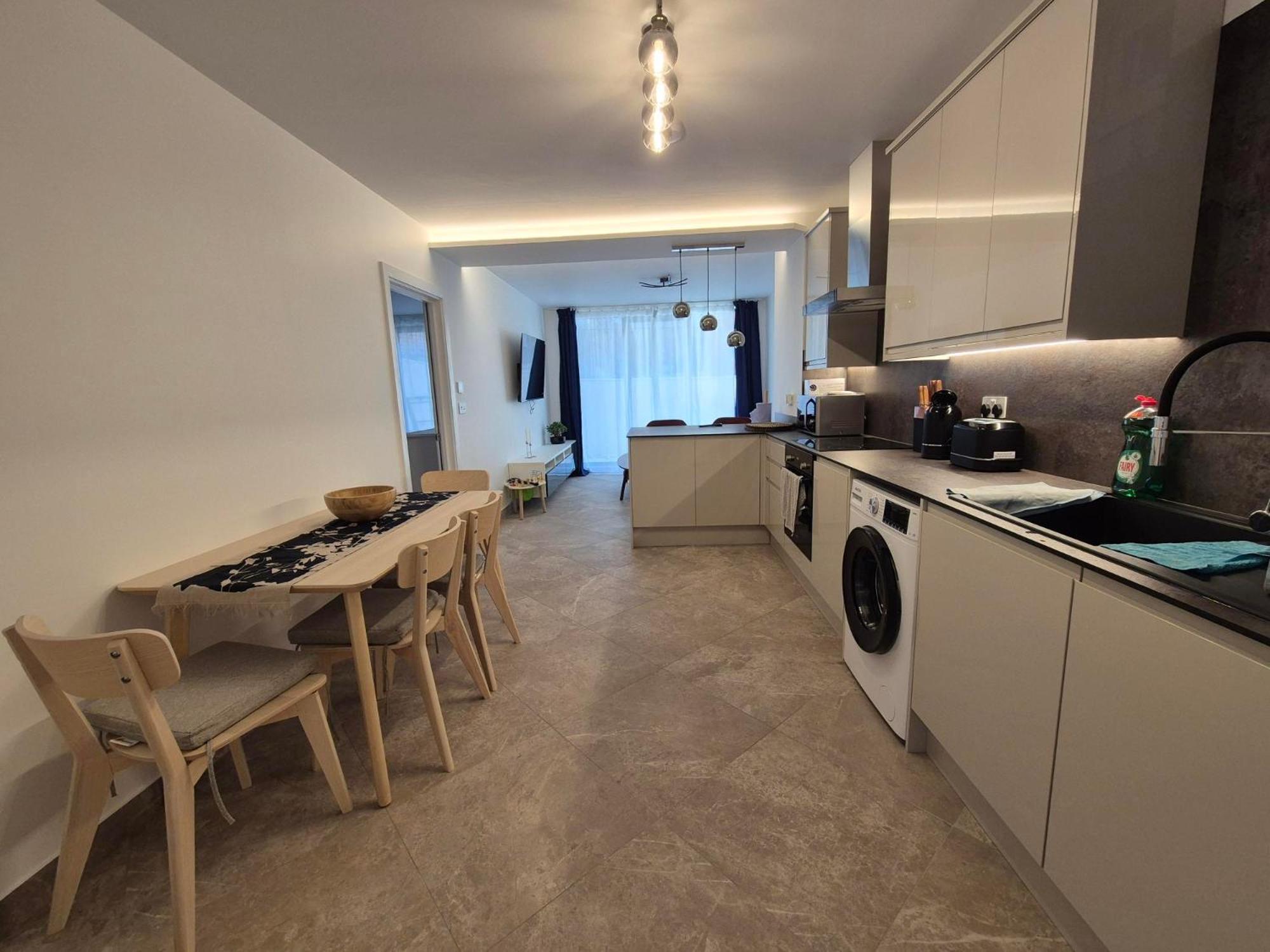 Aya's Snaresbrook Apartament *